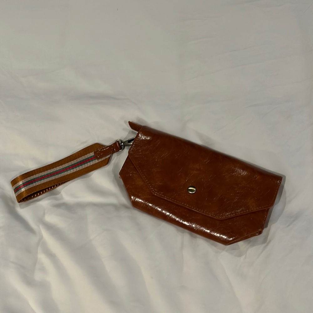 Anthropologie clutch